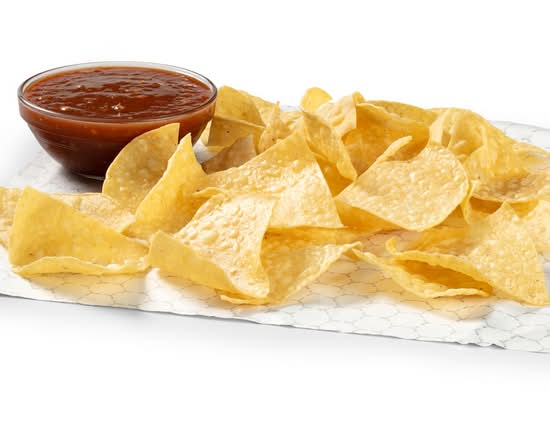 Tortilla Chips & Salsa