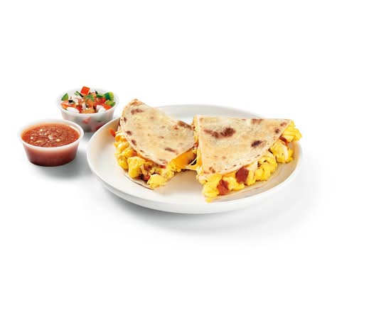 Breakfast Quesadilla