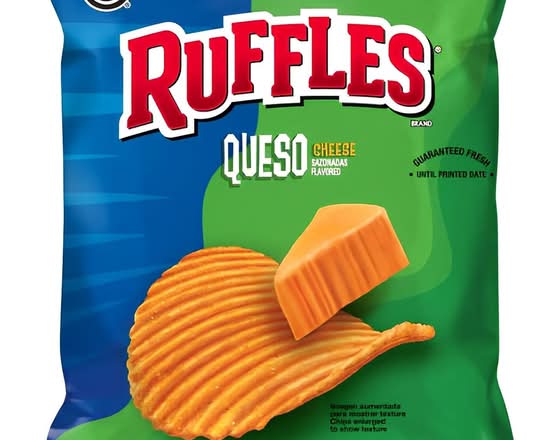 Ruffles Queso (2.5 oz)
