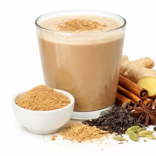 Hot Chai