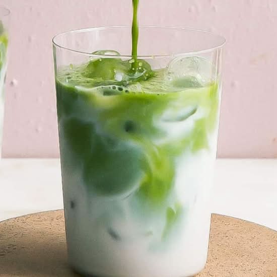 Iced Matcha
