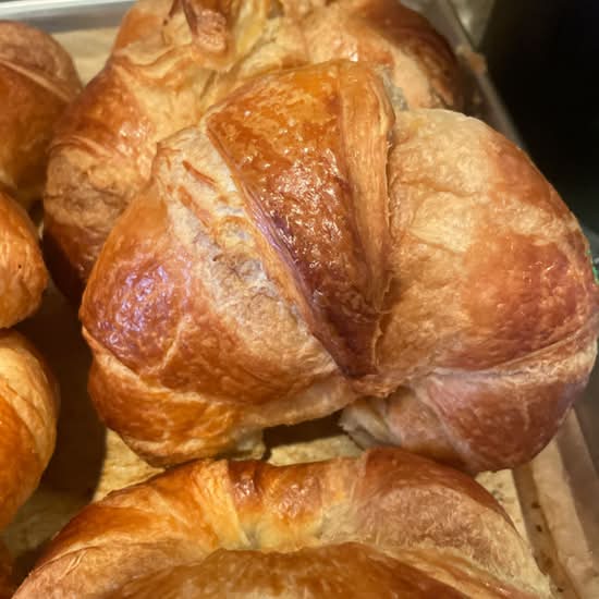 Plain Croissant