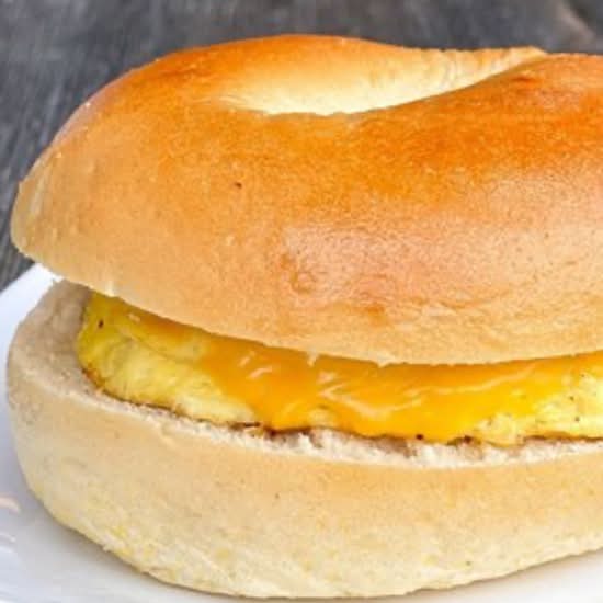 Egg and Cheese