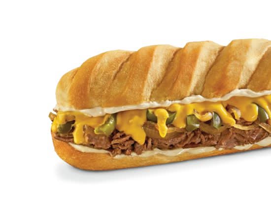 Philly Cheesesteak Sub