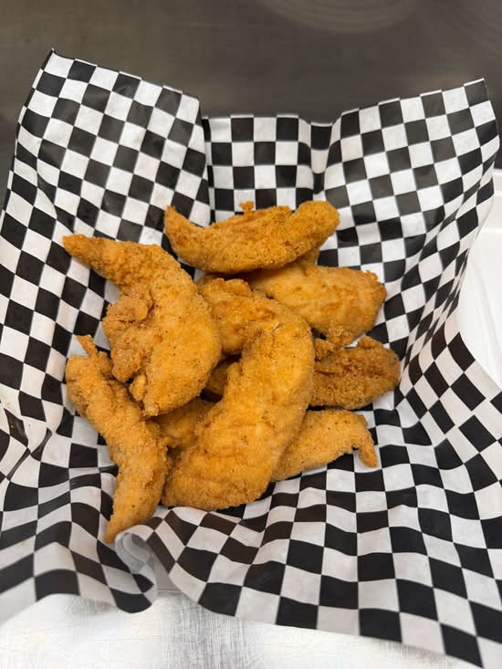 Full Chicken Tenders