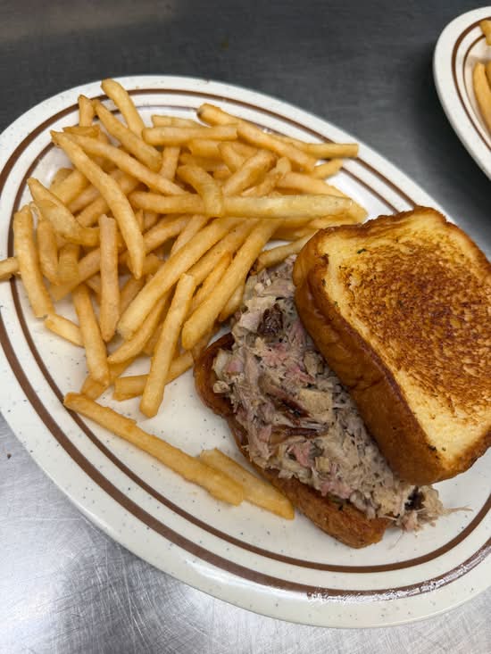 Big 'Un Pulled Pork