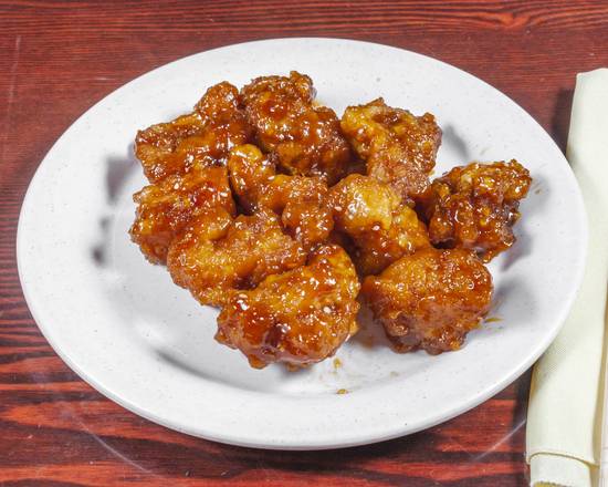Sesame Chicken