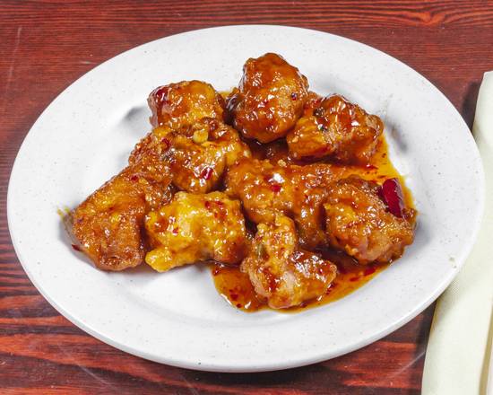 General Tso’s Chicken