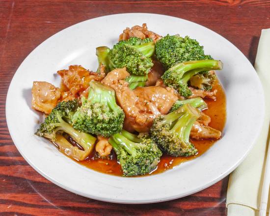 Chicken Broccoli