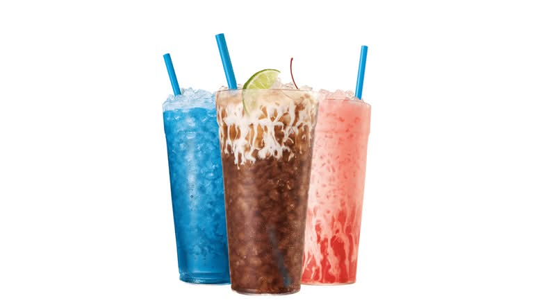 Specialty Sodas