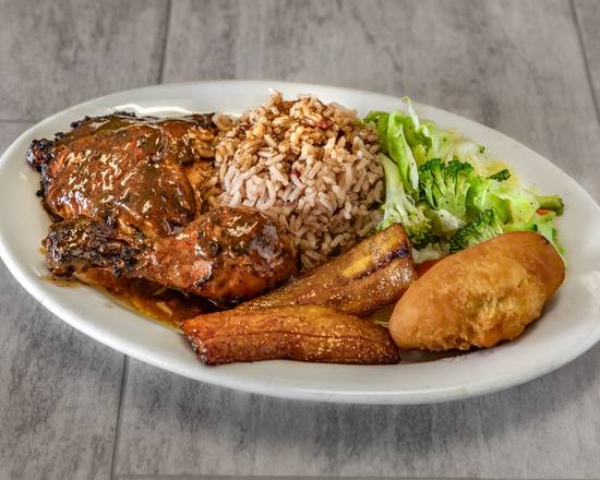 Lg Jerk Chicken