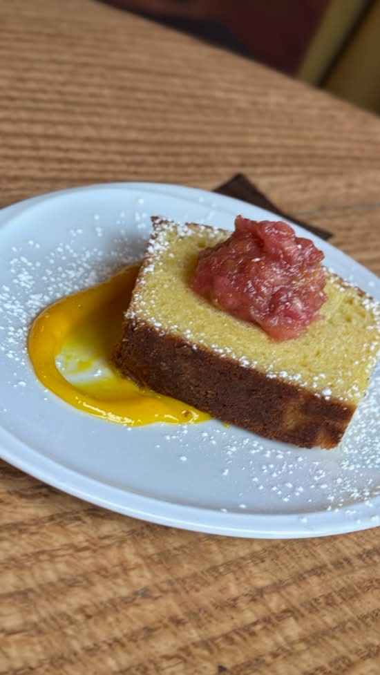 Lemon Pound Cake