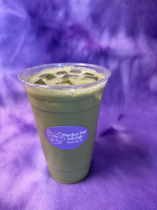 Matcha Latte