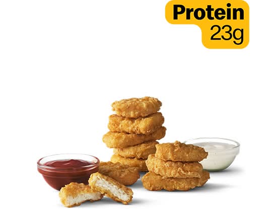 10 pc. Chicken McNuggets®