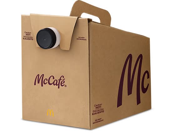 Box of Coffee