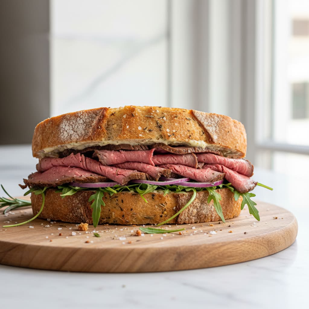Roast Beef Sandwich
