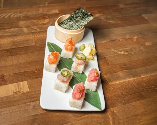 Oshizushi