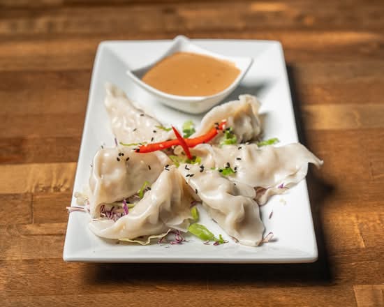 Pork Gyoza