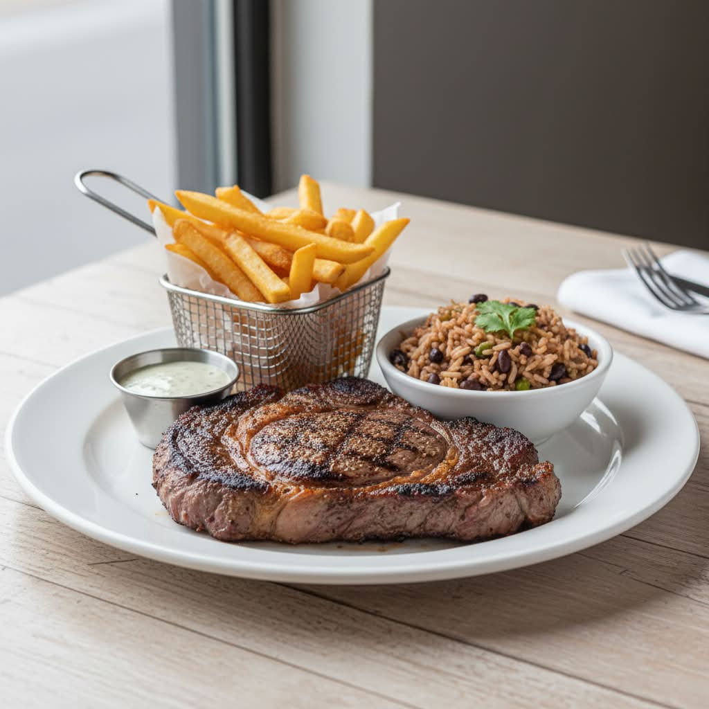 Ribeye Steak