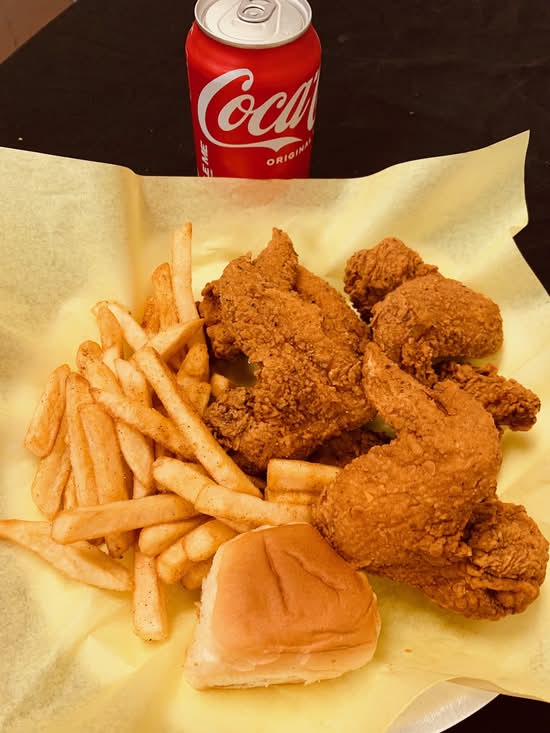 5 Wings (Combo)