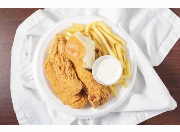 3 Tender (Combo)