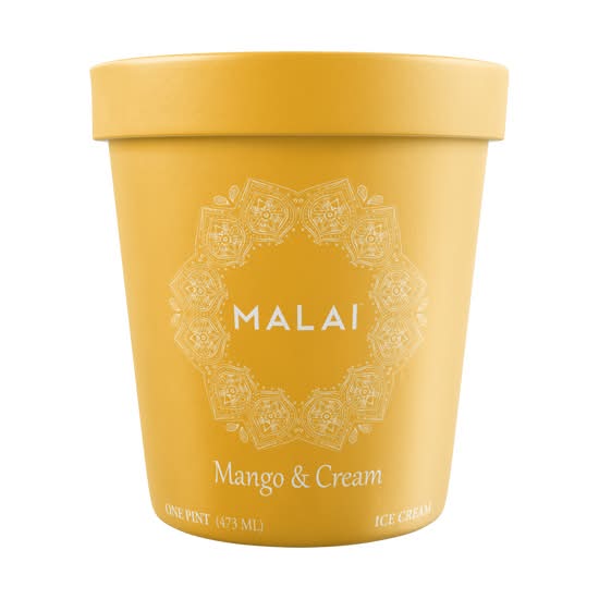 Mango & Cream Pint
