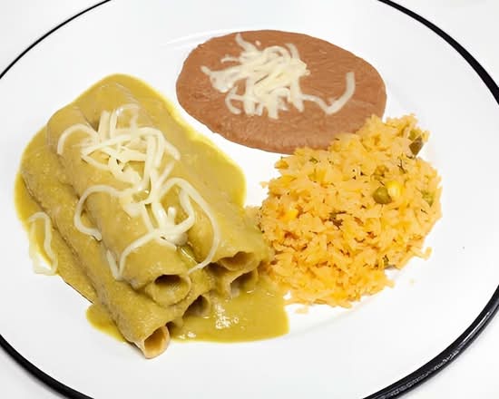 Enchiladas
