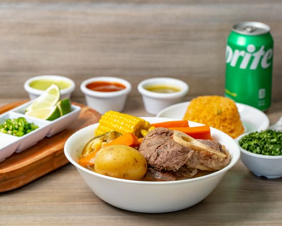 #13 Caldo De Res
