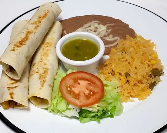 #8 Burritos
