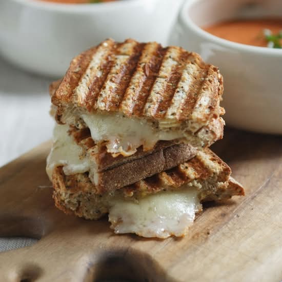 CHEESE PANINI