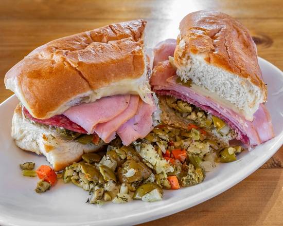 MUFFALETTA