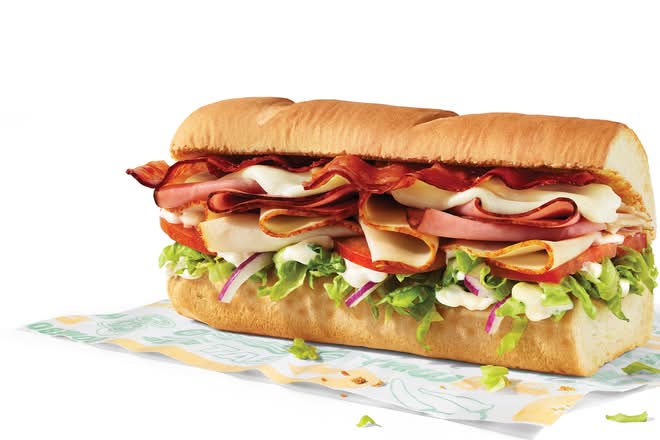 All American Club® (Footlong)