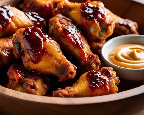 BBQ Caribbean Jerk