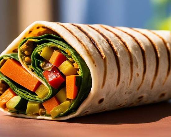 Veggie Burrito