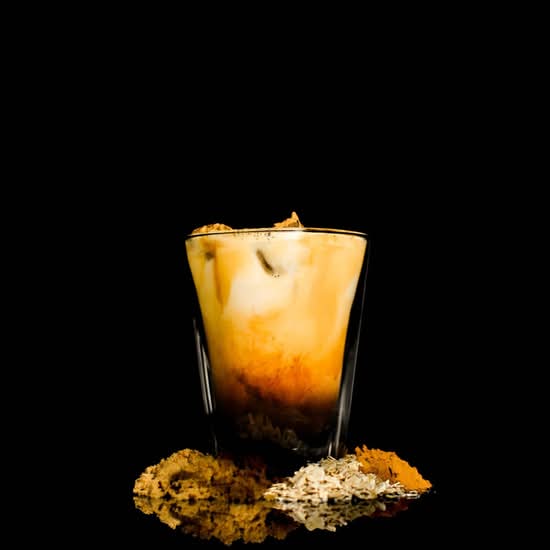 Brown Sugar Oat Milk Latte