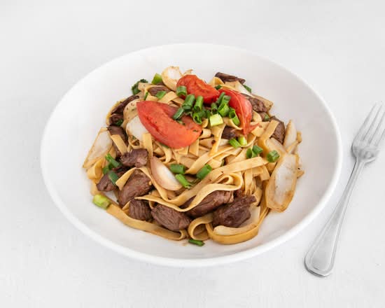 Tallarin Saltado De Lomo