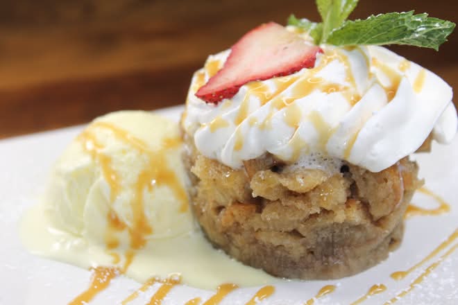 Bread Pudding