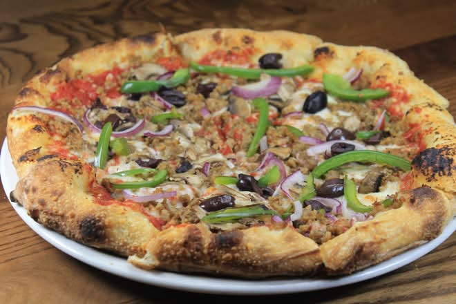 Supreme Pizza