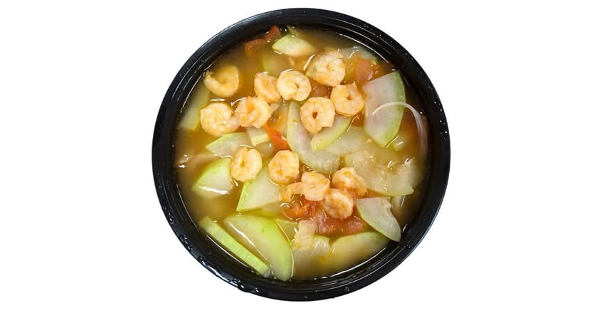 Baby Shrimp Squash Soup (36 Oz)