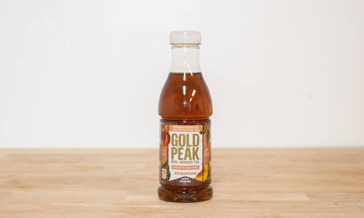 Organic Peach Tea