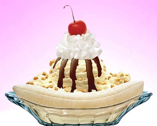 Banana Split