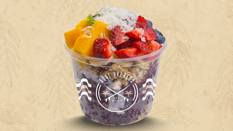 Rainbow Bowl