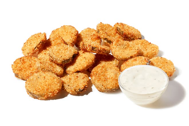 Fried Pickles
