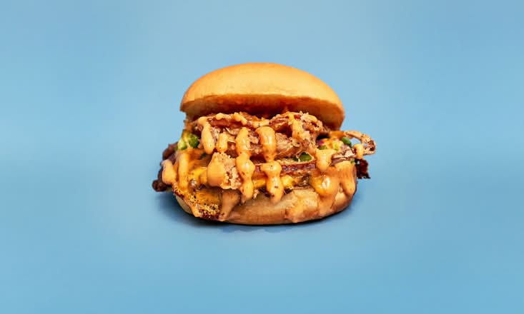 Spicy Smash Meal