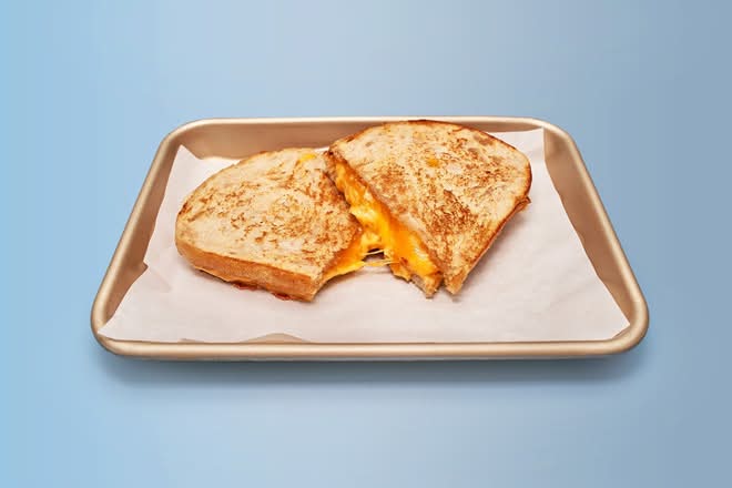 Grilled Cheese