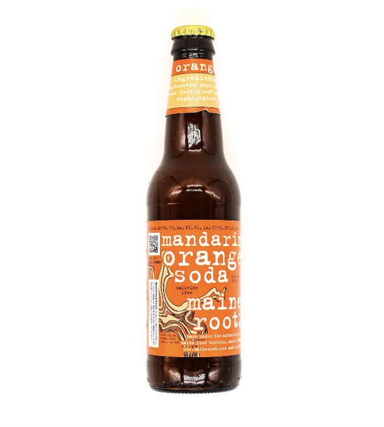 Maine Root Mandarin