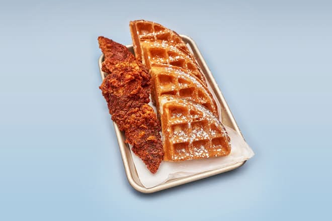 Chicken & Waffles