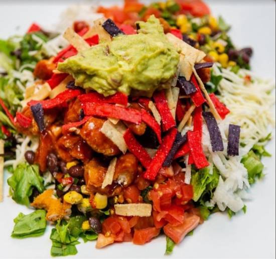 BBQ Chopped Salad