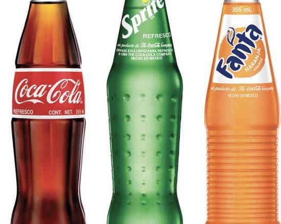 Bottle Sodas