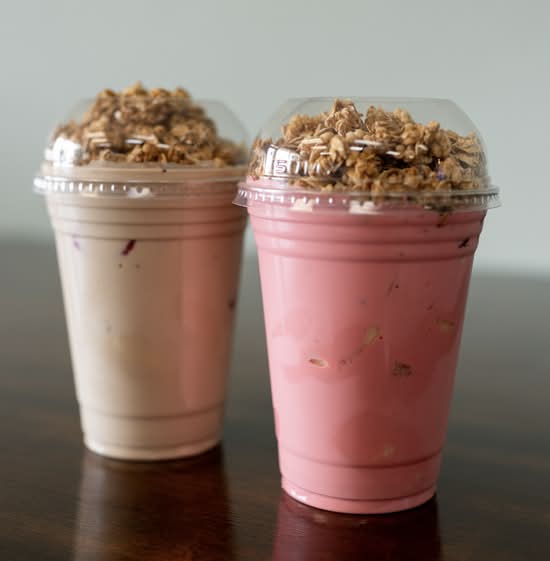 Plain Yogurt